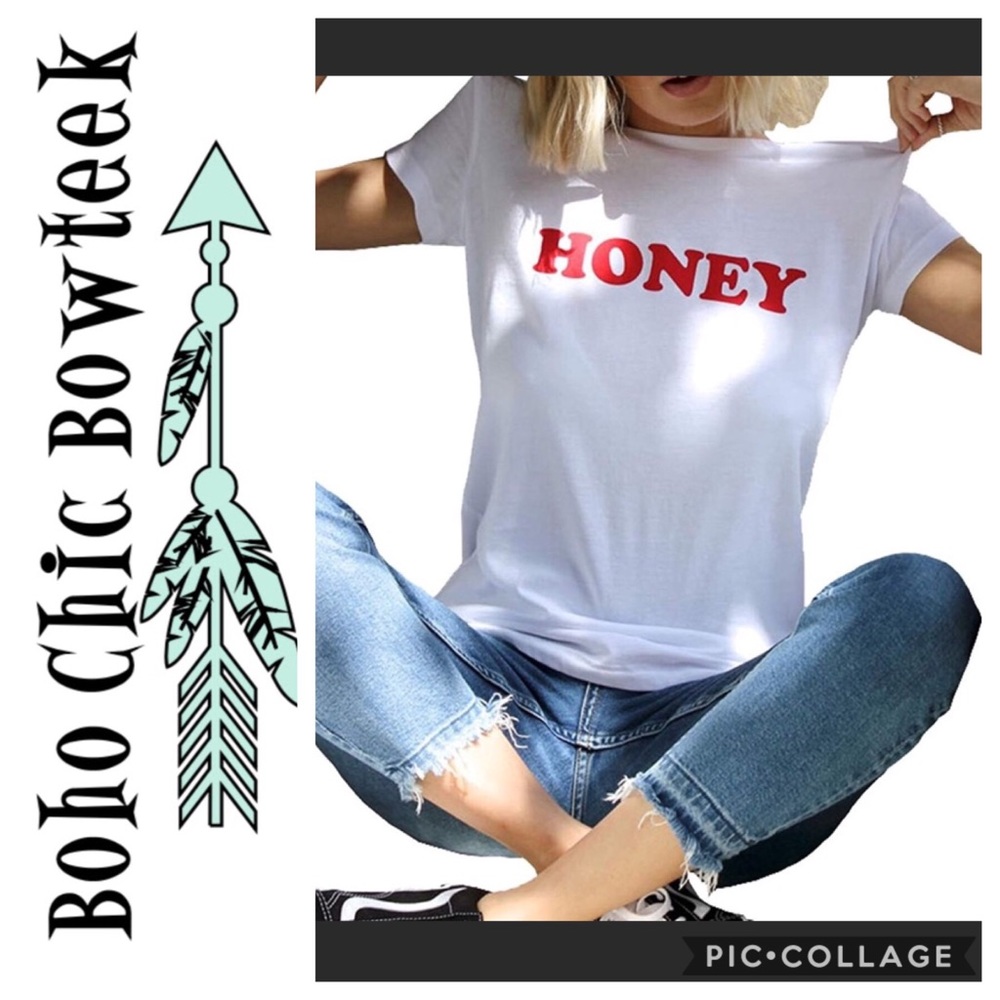 🆕 Honey Tee